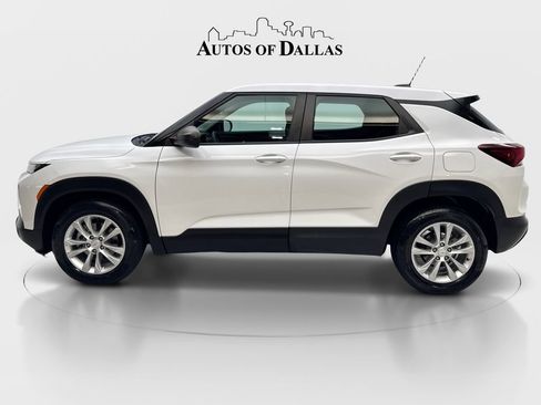 Used 2023 Chevrolet TrailBlazer LS FWD image 5
