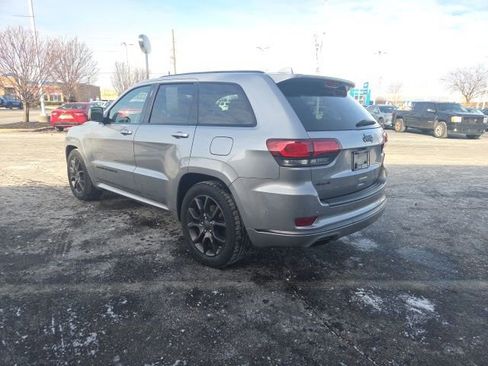Used 2020 Jeep Grand Cherokee High Altitude image 11