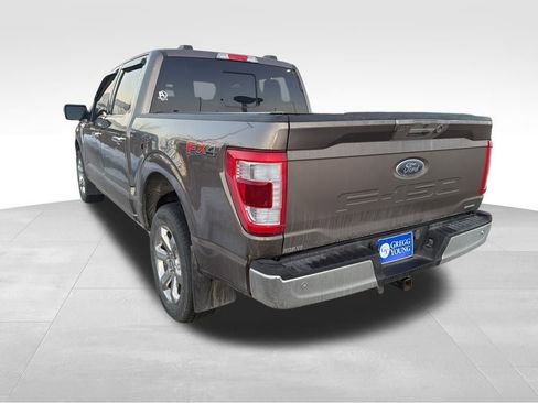 Used 2023 Ford F150 Lariat w/ Equipment Group 502A High image 6