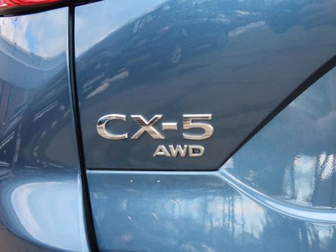 Used 2021 MAZDA CX-5 Touring w/ Touring Preferred SV Package image 7