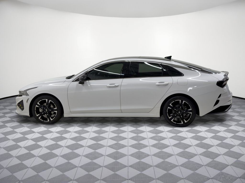 Used 2021 Kia K5 GT-Line AWD/4WD image 2