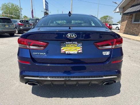 Used 2020 Kia Optima S FWD image 6