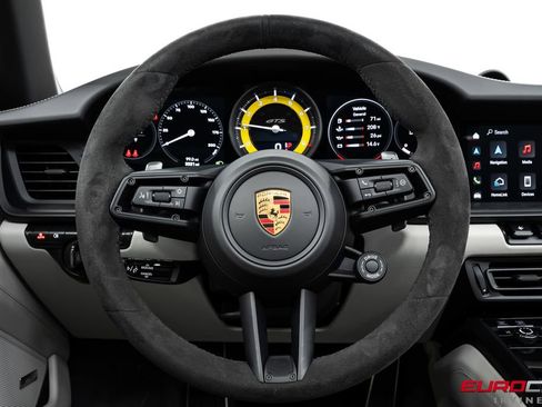 Used 2023 Porsche 911 Targa 4 GTS AWD/4WD image 29