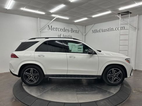 New 2026 Mercedes-Benz GLE 580 GLE 580 image 8