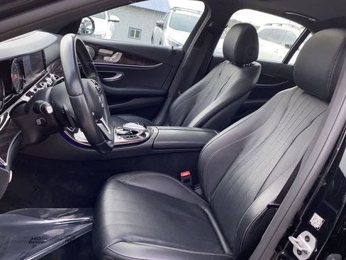 Used 2019 Mercedes-Benz E 450 4MATIC Sedan image 14
