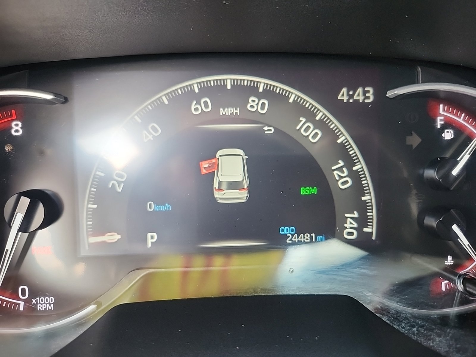 Used 2024 Toyota RAV4 XLE w/ Convenience Package AWD/4WD image 18