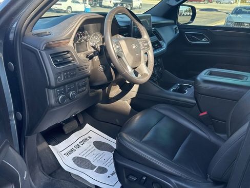 Used 2021 Chevrolet Tahoe Z71 w/ Luxury Package image 7