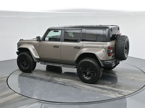 New 2025 Ford Bronco Raptor w/ Interior Carbon Fiber Pack image 42