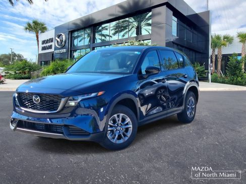 New 2026 MAZDA CX-5 Select AWD/4WD image 1