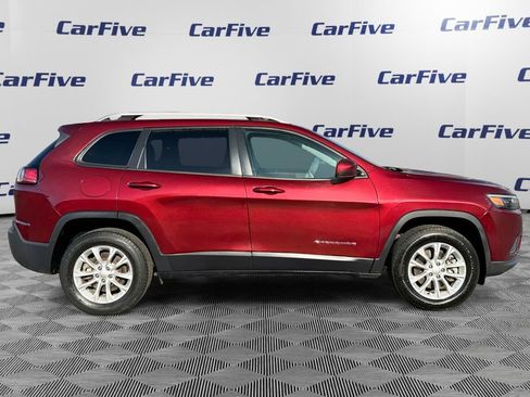 Used 2020 Jeep Cherokee Latitude image 7