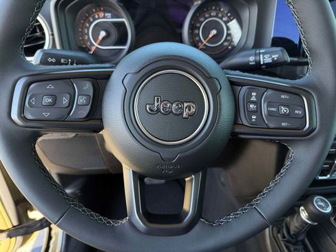 New 2026 Jeep Gladiator Sport image 25