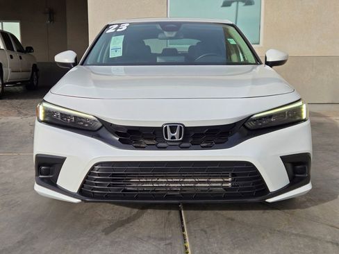Used 2023 Honda Civic EX-L image 8