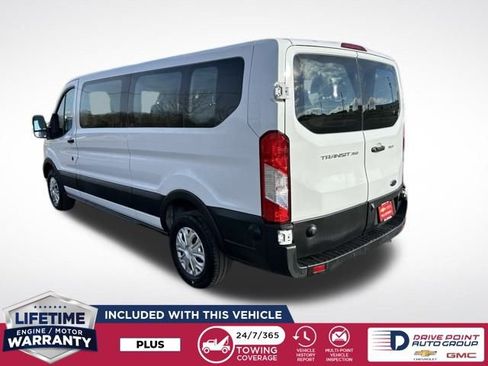 Used 2024 Ford Transit 350 XLT image 8