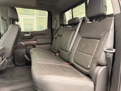 Used 2020 GMC Sierra 1500 Denali w/ Technology Package AWD/4WD image 4