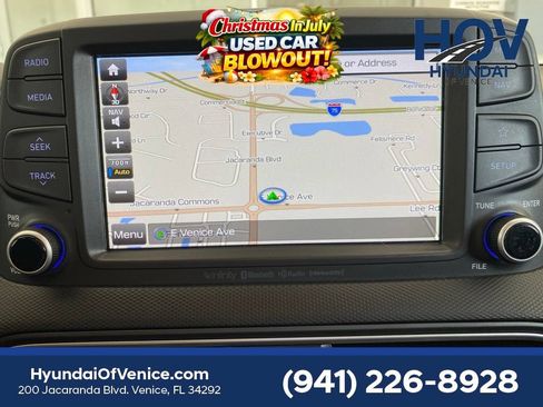 Used 2019 Hyundai Kona Ultimate FWD image 14