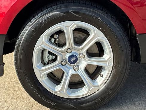 Used 2021 Ford EcoSport SE FWD image 29