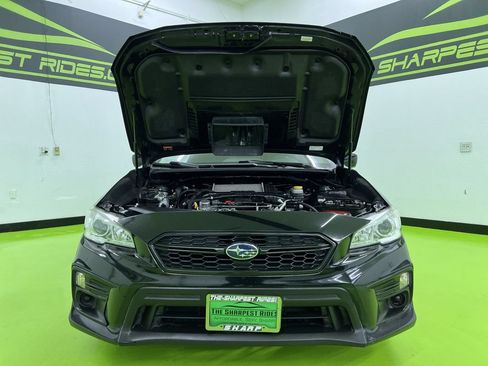 Used 2020 Subaru WRX AWD/4WD image 4