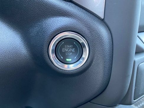 New 2026 Chevrolet Silverado 1500 Custom w/ LPO, Dark Essentials Package RWD image 13