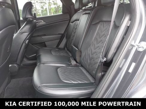 Used 2024 Kia Sportage X-Line AWD/4WD image 25