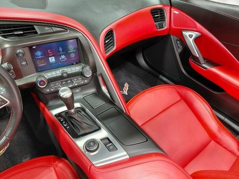 Used 2014 Chevrolet Corvette Stingray Convertible w/ 3LT Preferred Equipment Group image 41