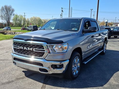 Used 2023 RAM 1500 Big Horn AWD/4WD image 5