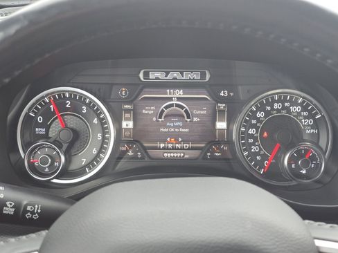 Used 2020 RAM 1500 Big Horn image 22