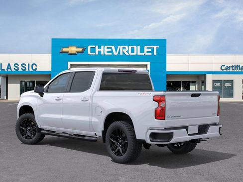 New 2026 Chevrolet Silverado 1500 RST w/ RST Select Package AWD/4WD image 4