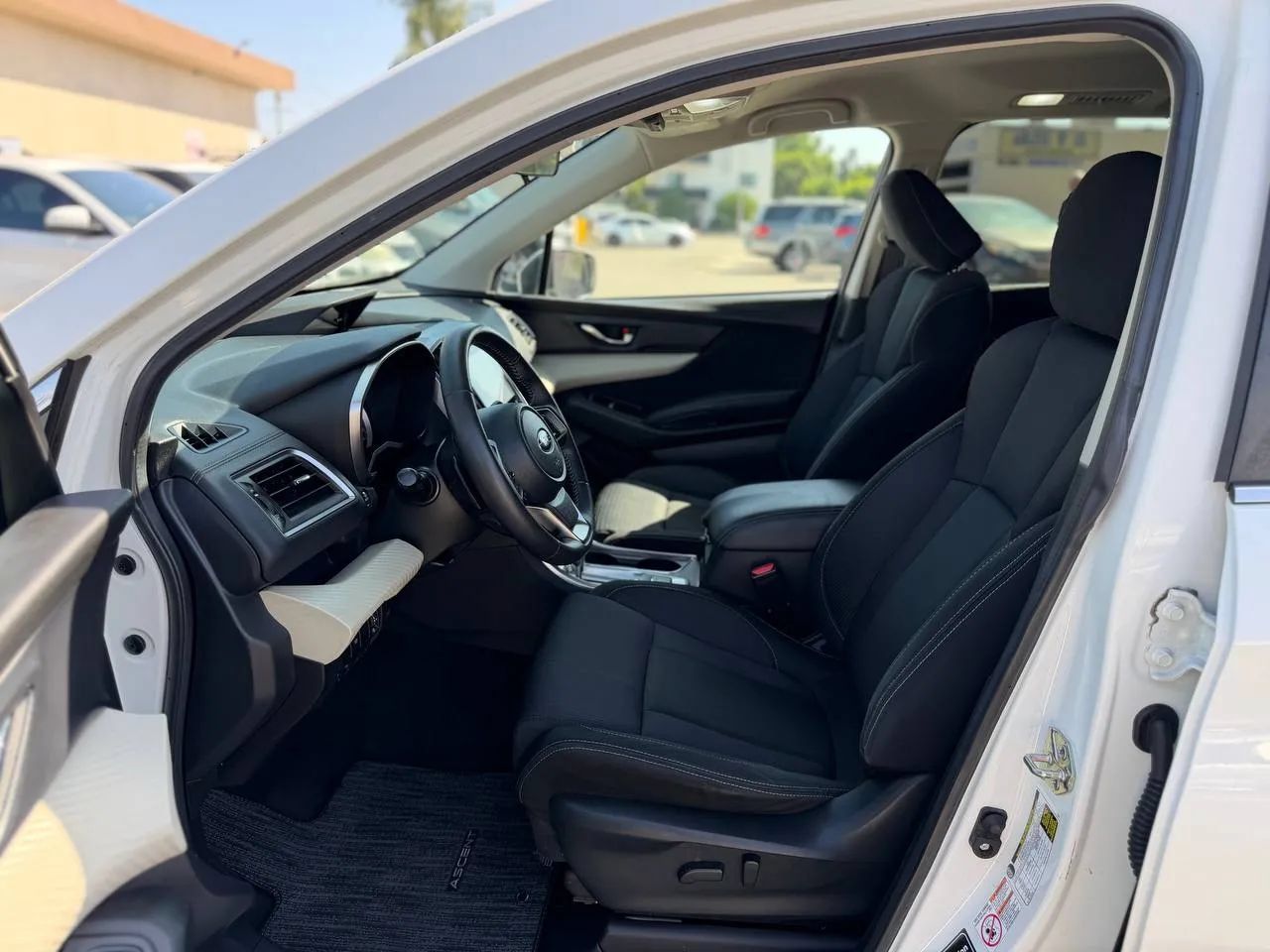 Used 2020 Subaru Ascent Premium AWD/4WD image 22