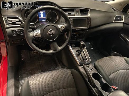 Used 2019 Nissan Sentra SR image 9