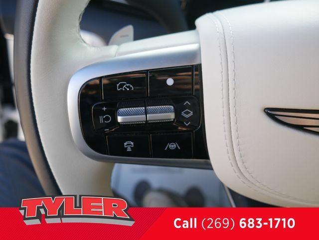 Used 2025 Genesis GV80 3.5T Prestige AWD/4WD image 30