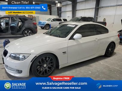 Used 2011 BMW 335i xDrive Coupe
