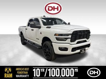 New 2026 RAM 2500 Big Horn