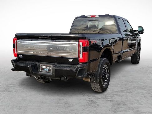 Used 2024 Ford F350 Platinum AWD/4WD image 10