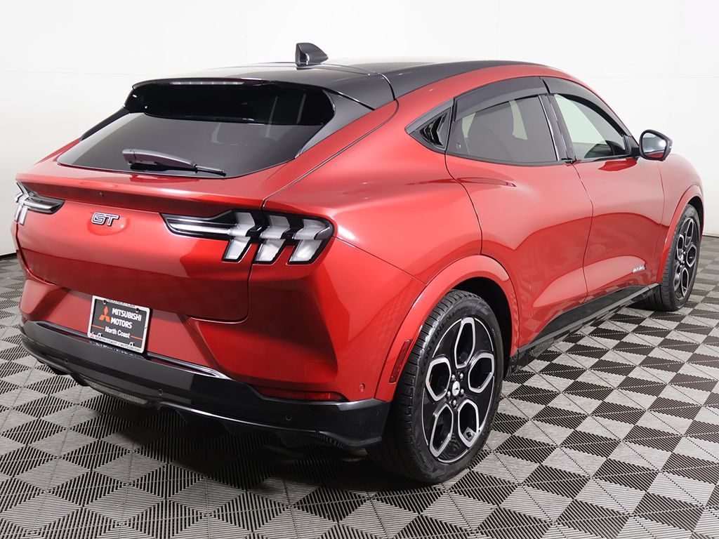 Used 2023 Ford Mustang Mach-E GT AWD/4WD image 12