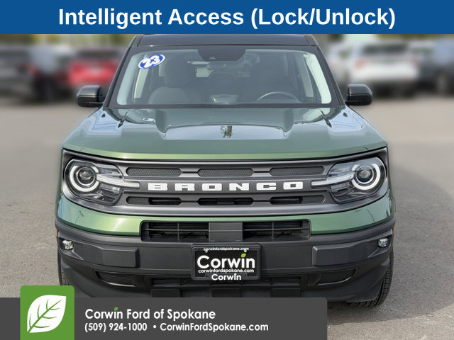Used 2023 Ford Bronco Sport Big Bend w/ Convenience Package AWD/4WD image 7