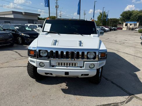 Used 2006 HUMMER H2 image 12