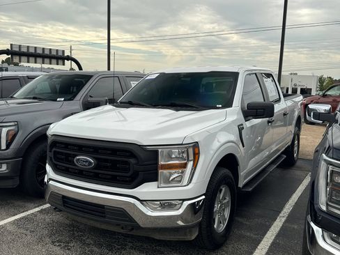 Used 2021 Ford F150 XL w/ Equipment Group 101A High AWD/4WD image 1