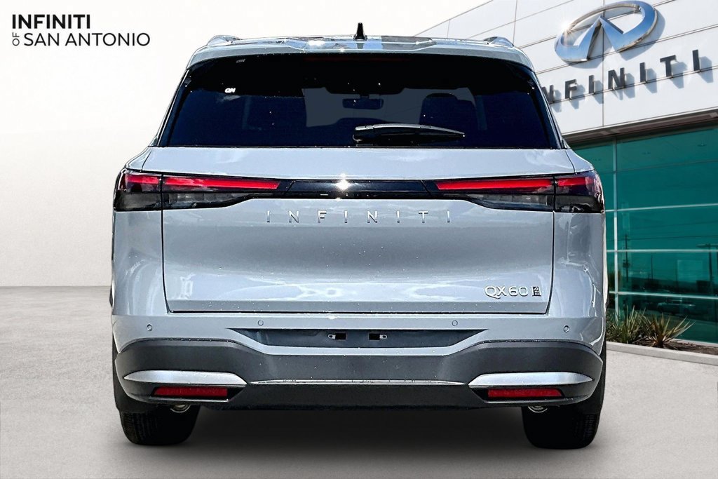 New 2027 INFINITI QX60 Luxe FWD image 6