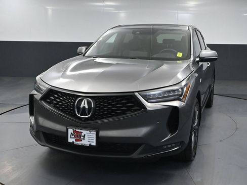 Used 2024 Acura RDX A-Spec AWD/4WD image 10