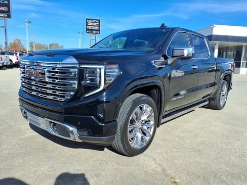 Used 2024 GMC Sierra 1500 Denali image 3