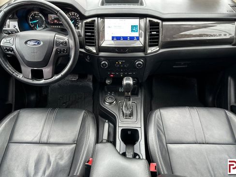 Used 2022 Ford Ranger Lariat w/ Trailer Tow Package image 14