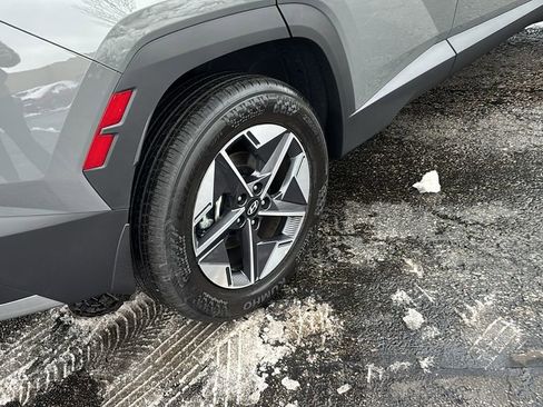 Used 2025 Hyundai Tucson SEL image 8