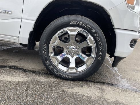 Used 2022 RAM 1500 Big Horn image 11