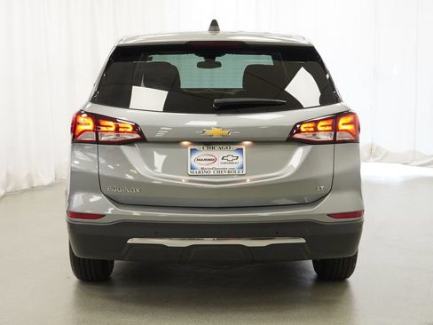Certified 2024 Chevrolet Equinox LT FWD image 35