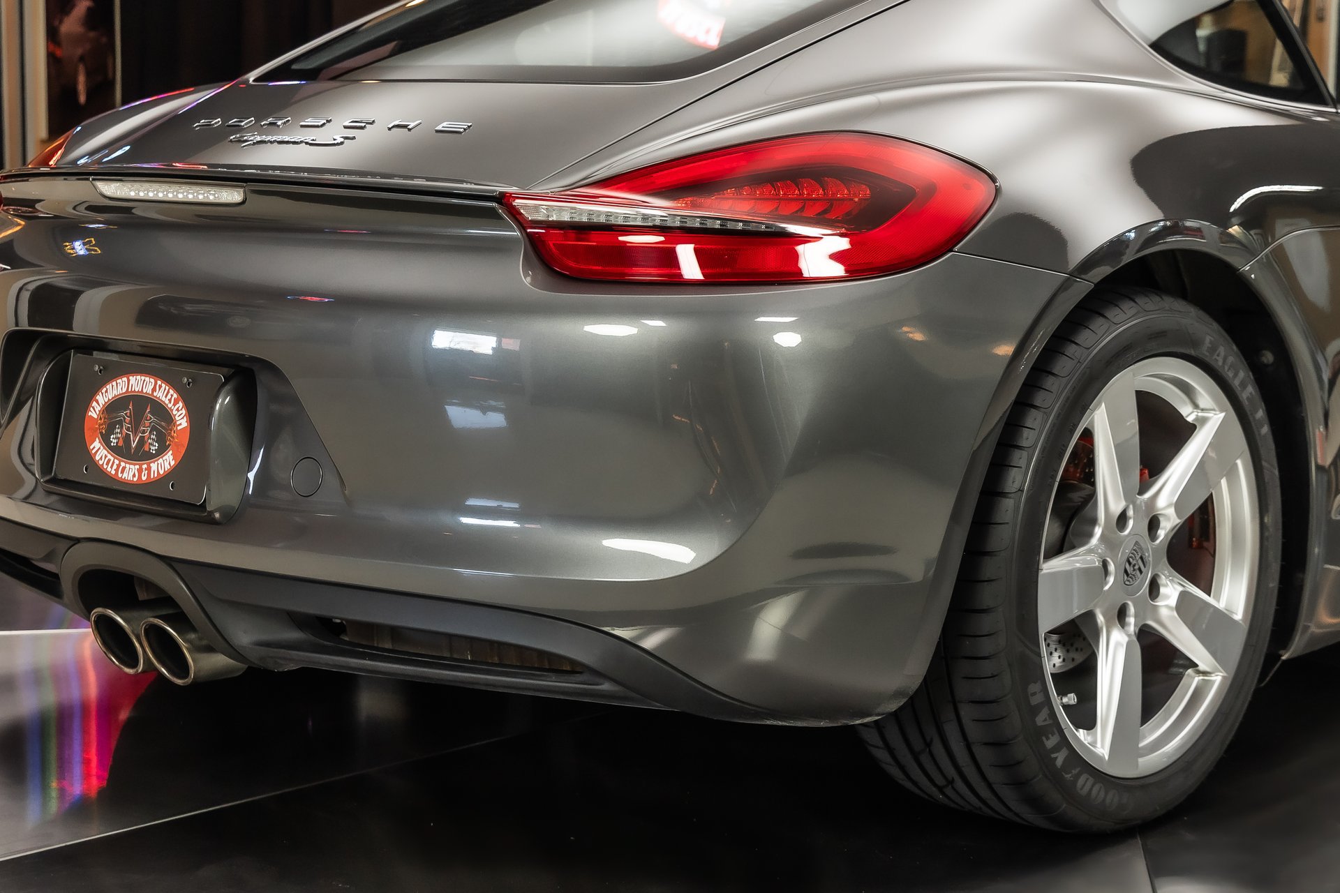 Used 2014 Porsche Cayman S RWD image 40