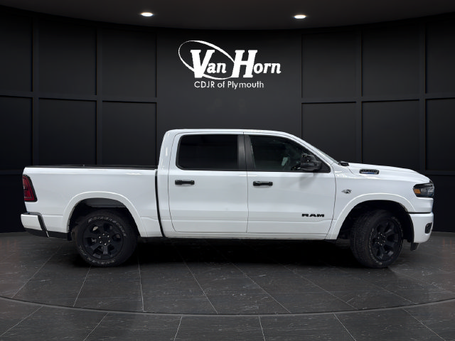 Used 2026 RAM 1500 Big Horn AWD/4WD image 8