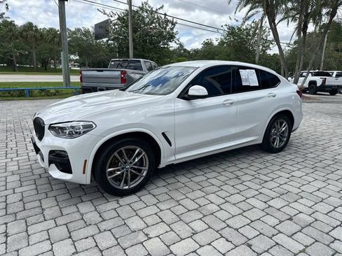 Used 2021 BMW X4 M40i w/ Premium Package AWD/4WD image 18