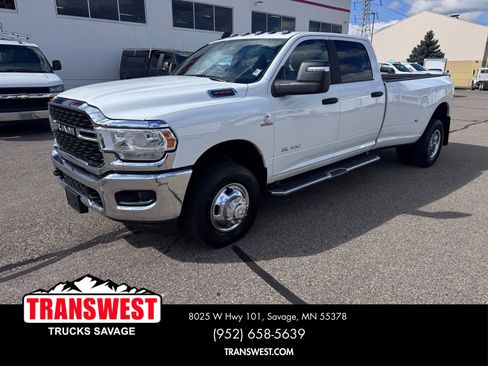 Used 2024 RAM 3500 Big Horn image 1