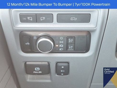Used 2023 Ford F150 Lightning XLT w/ Tow Technology Package AWD/4WD image 28
