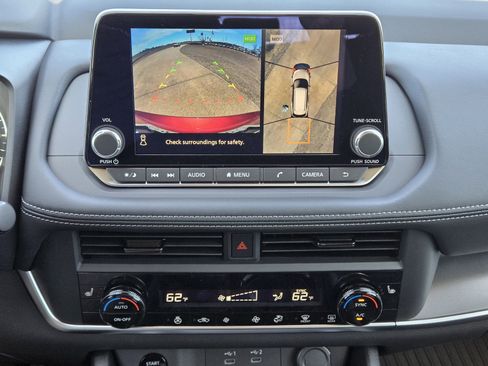 New 2026 Nissan Rogue SV image 16